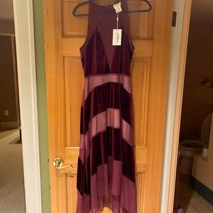 Velvet Foxiedox cocktail dress. NWT! Holiday, NYE
